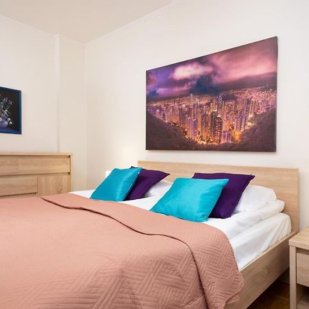Comfy & Spacious Apartment Warsaw By Noclegi Renters Dış mekan fotoğraf