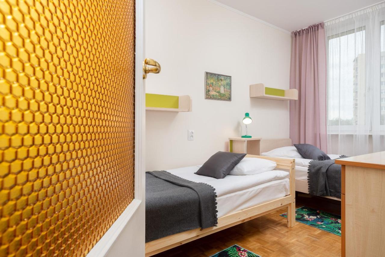 Comfy & Spacious Apartment Warsaw By Noclegi Renters Dış mekan fotoğraf