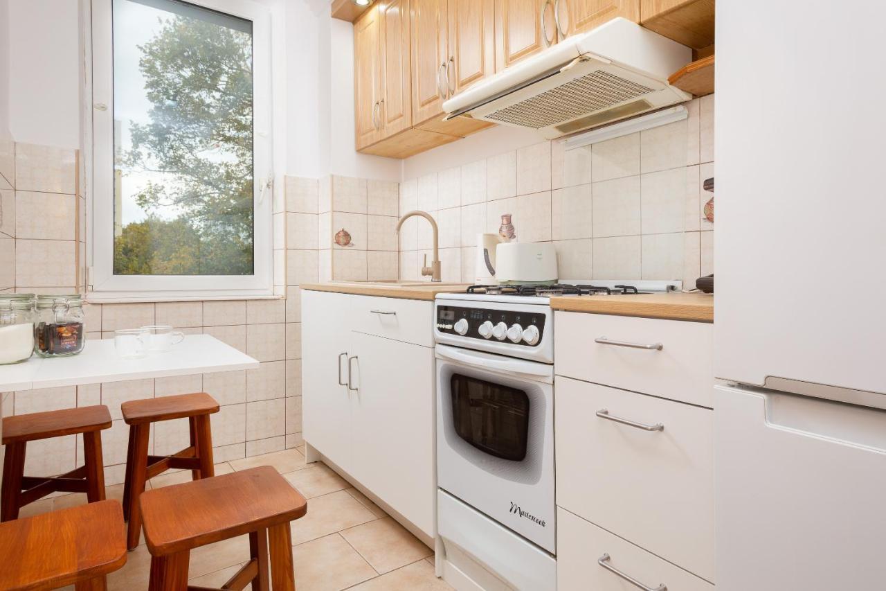 Comfy & Spacious Apartment Warsaw By Noclegi Renters Dış mekan fotoğraf