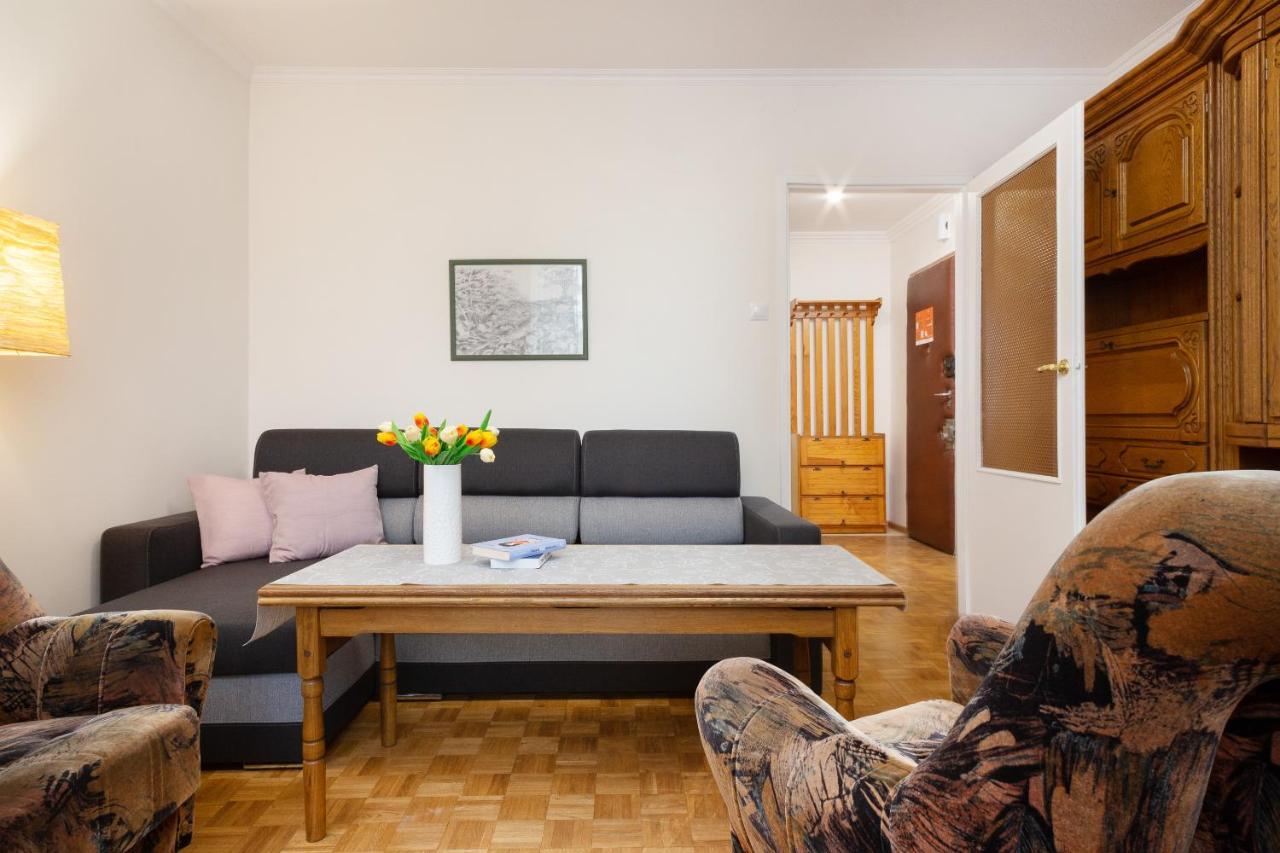 Comfy & Spacious Apartment Warsaw By Noclegi Renters Dış mekan fotoğraf