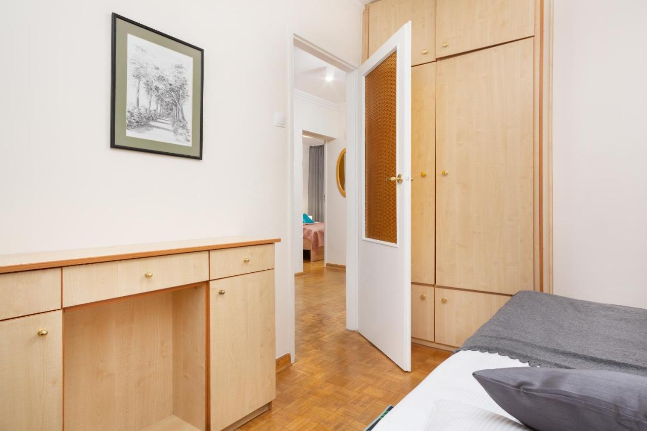 Comfy & Spacious Apartment Warsaw By Noclegi Renters Dış mekan fotoğraf