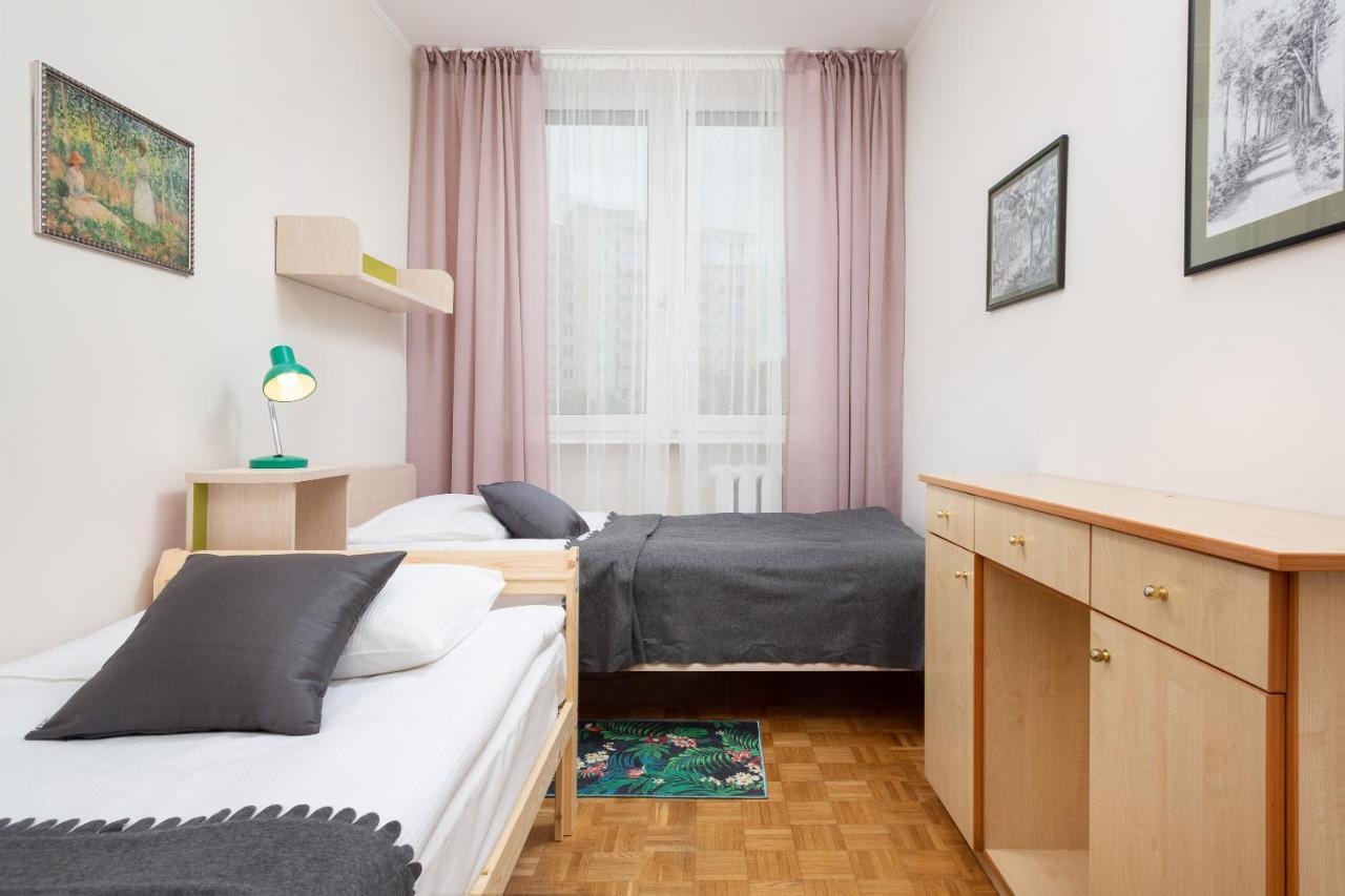 Comfy & Spacious Apartment Warsaw By Noclegi Renters Dış mekan fotoğraf