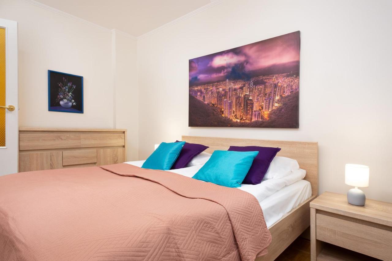 Comfy & Spacious Apartment Warsaw By Noclegi Renters Dış mekan fotoğraf