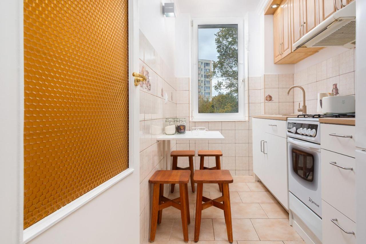 Comfy & Spacious Apartment Warsaw By Noclegi Renters Dış mekan fotoğraf